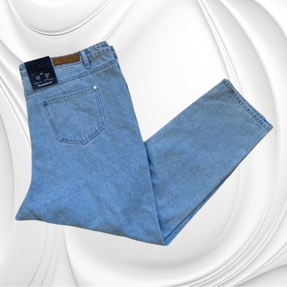 Liquor n Poker jeans size 16 new